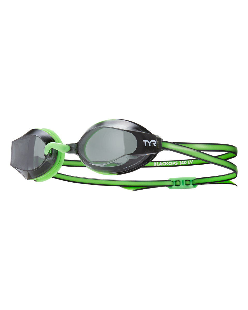 ::085 Smoke/Fluorescent Green