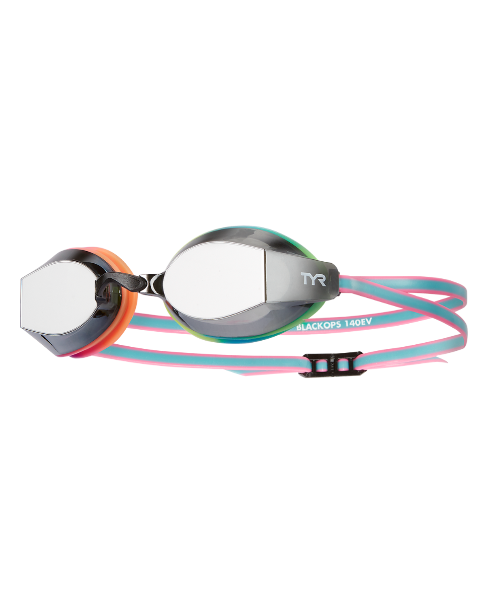 ::967 Rainbow/Black