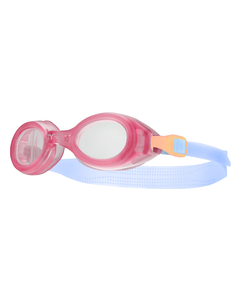 ::152 Clear Pink