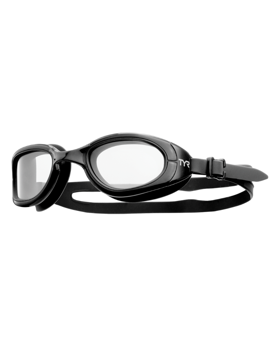 ::007 Clear/Black