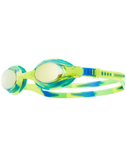 ::298 Gold/Green/Blue