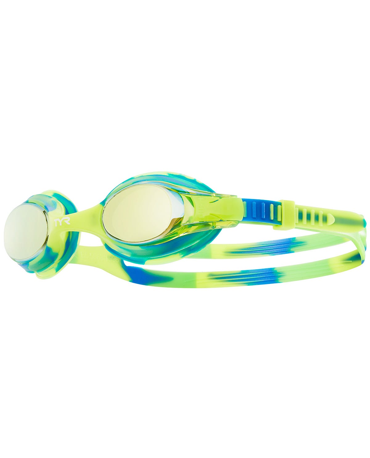 ::298 Gold/Green/Blue