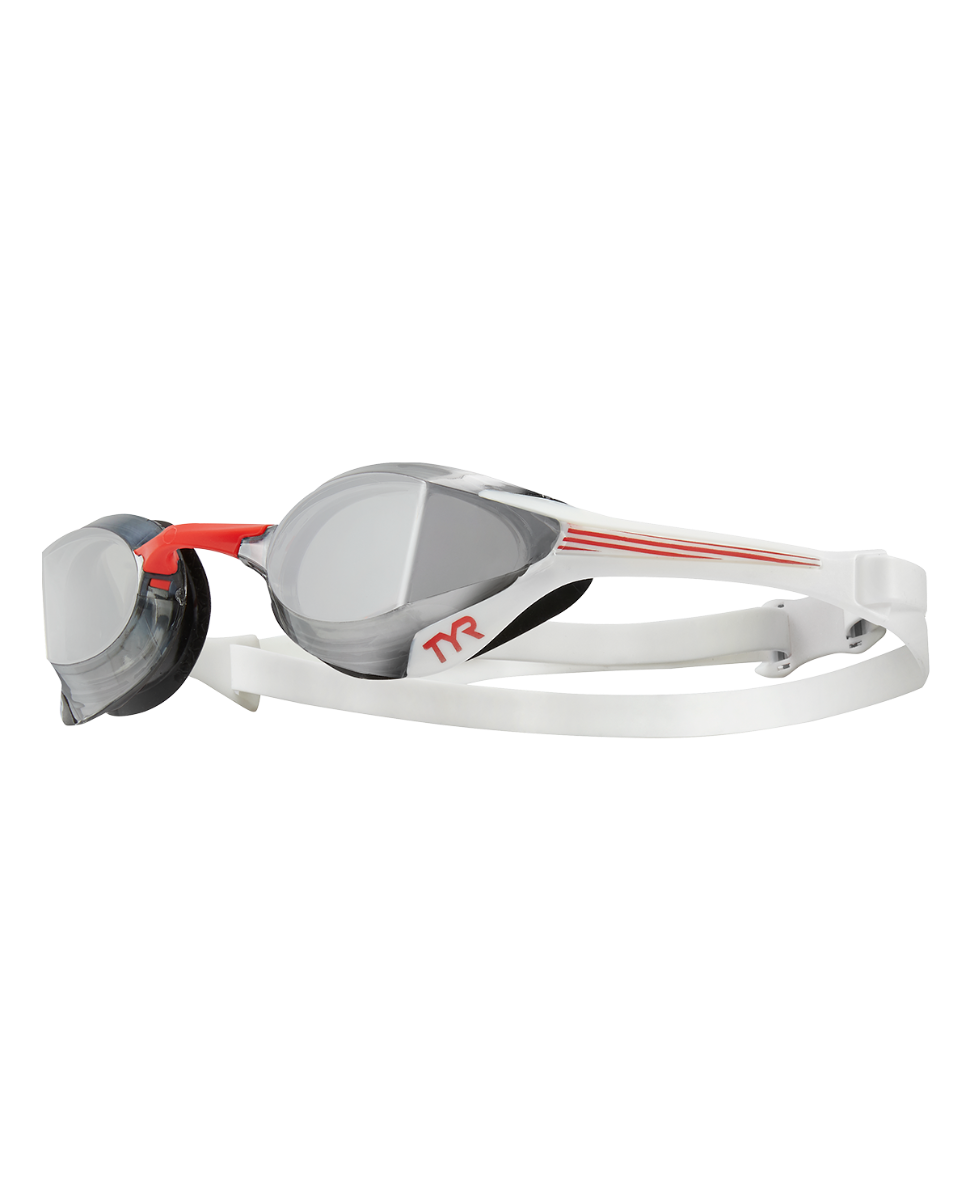 ::717 Silver/Red
