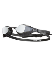 ::043 Silver/Black