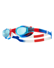 ::424 Blue/Red