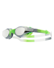 ::657 Silver/Green