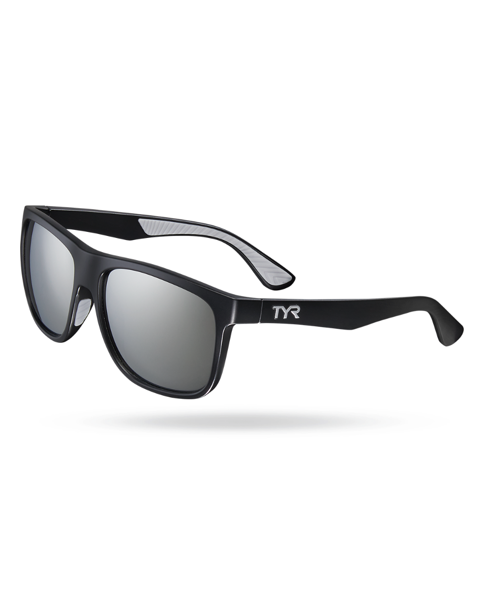 ::043 Silver/Black