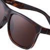 ::257 Maroon/Tortoise