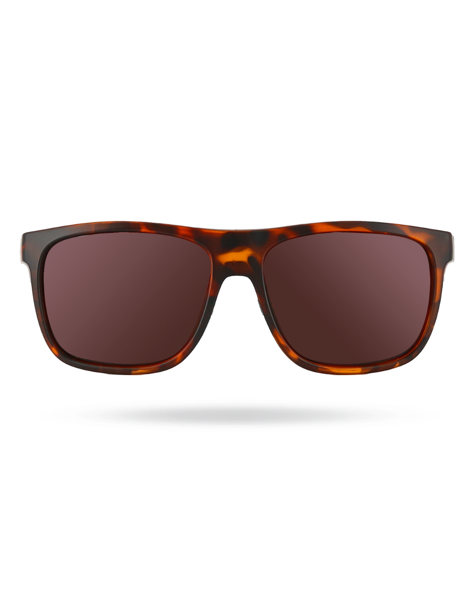 ::257 Maroon/Tortoise