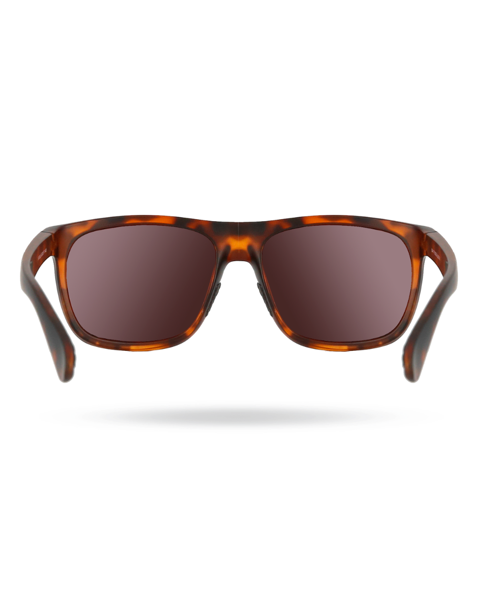 ::257 Maroon/Tortoise