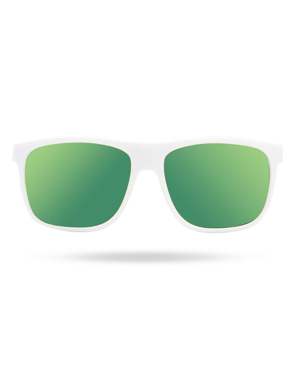 ::313 Green/White