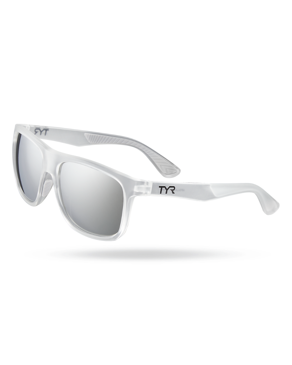 ::651 Silver/Clear