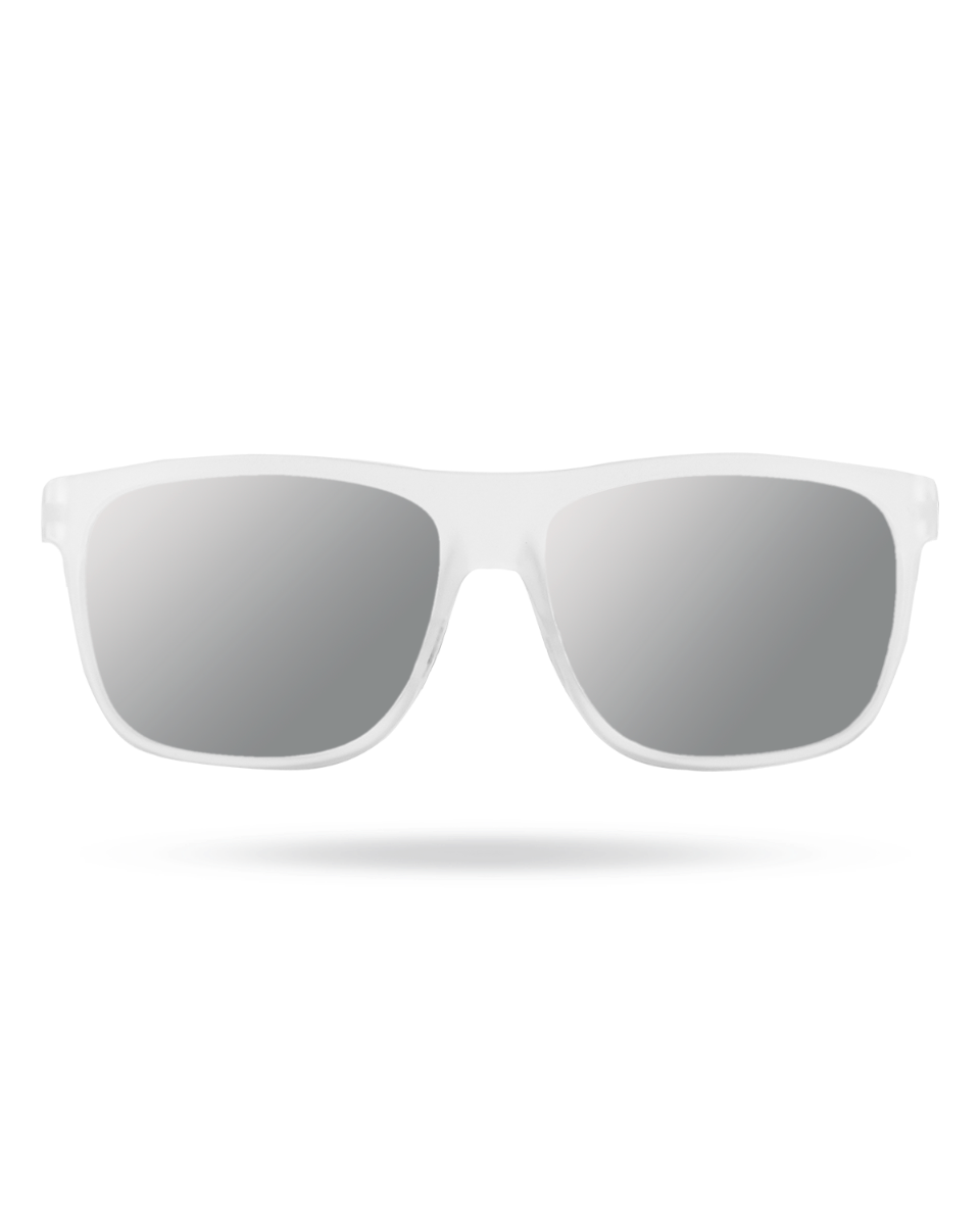 ::651 Silver/Clear
