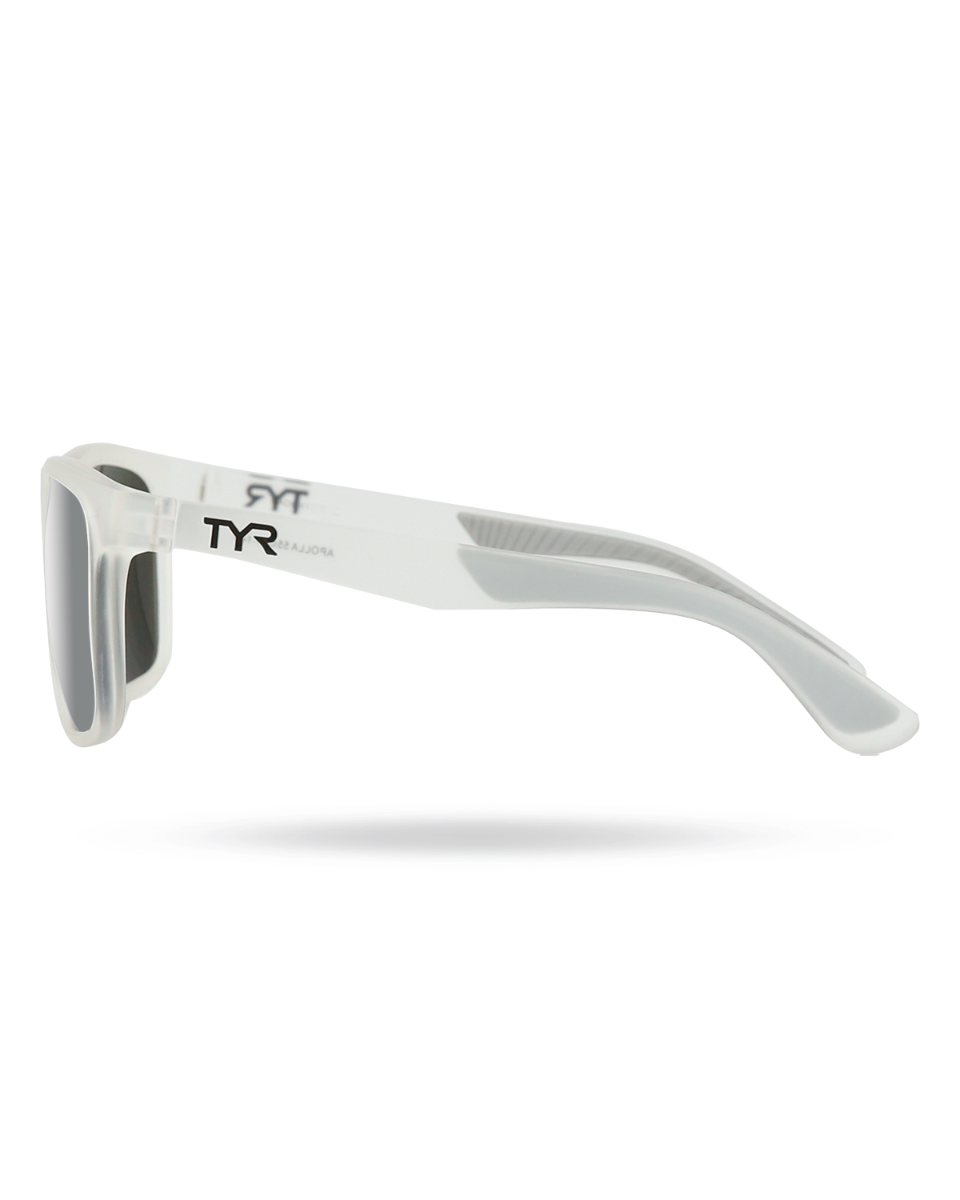 ::651 Silver/Clear