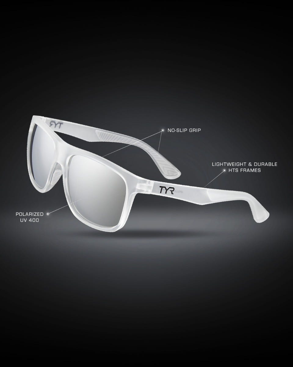 ::651 Silver/Clear