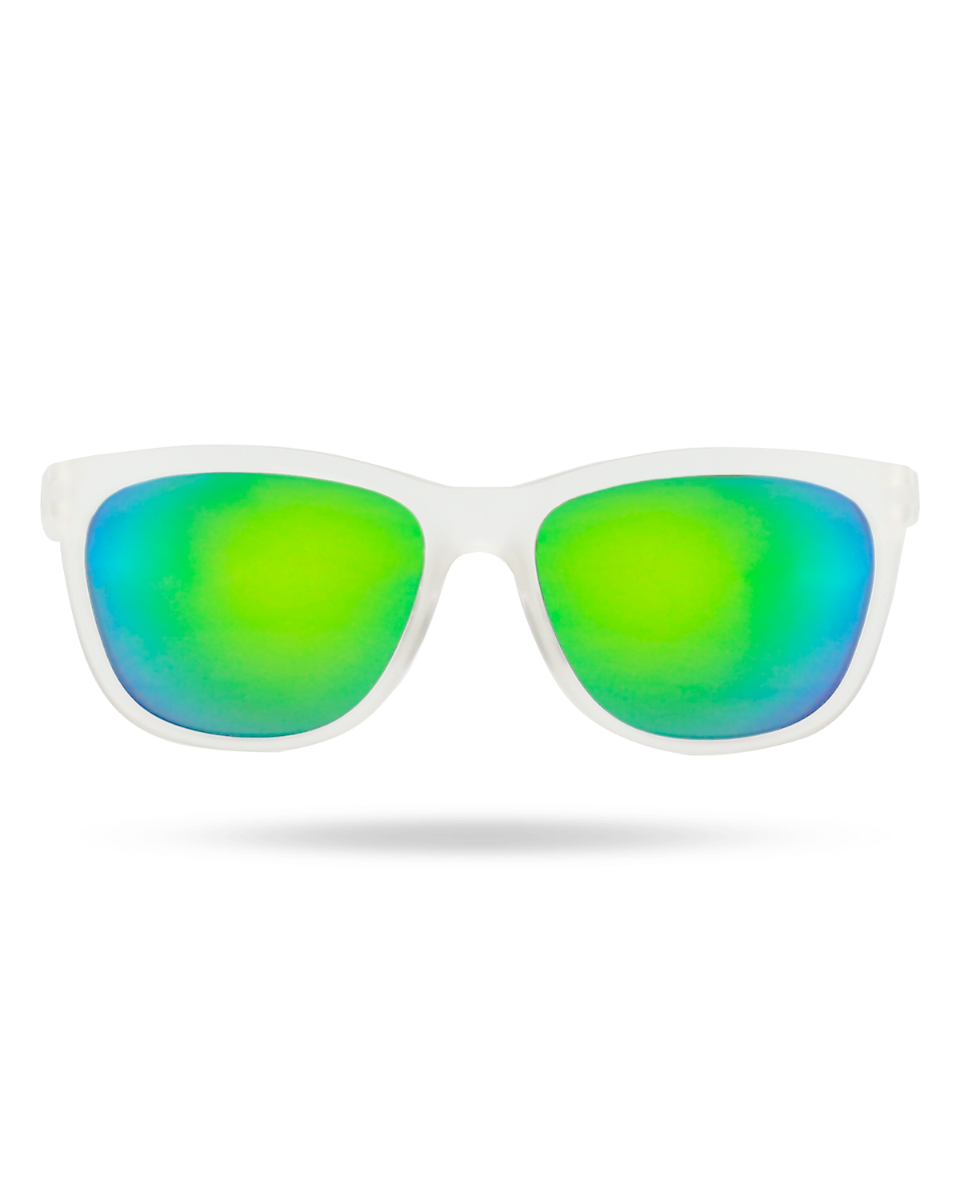 ::266 Green/Clear