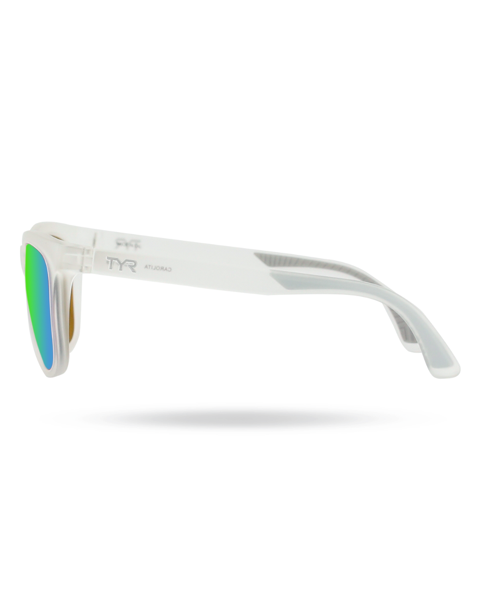 ::266 Green/Clear