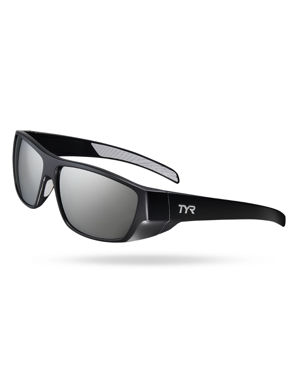 ::043 Silver/Black