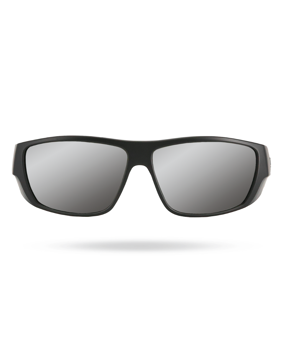::043 Silver/Black