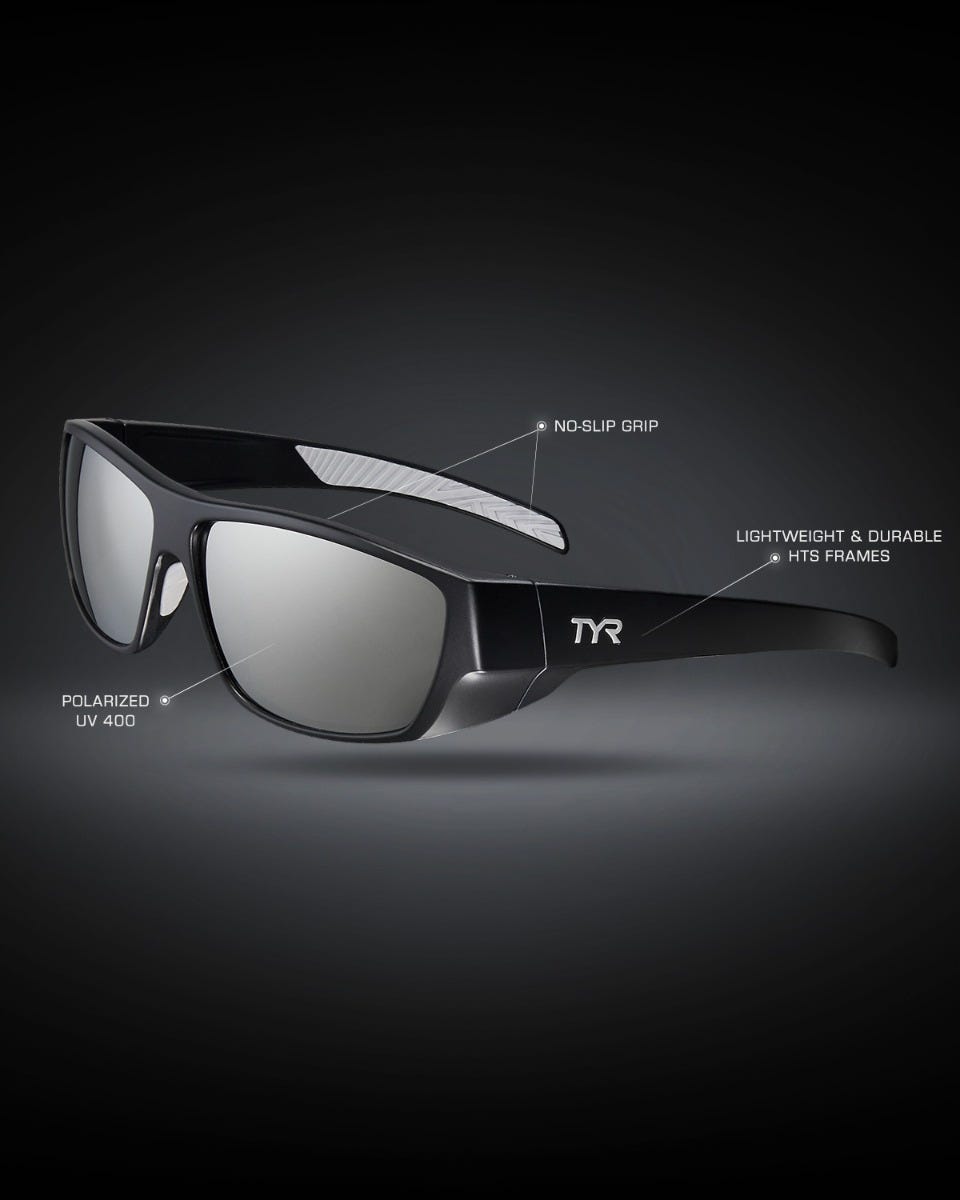 ::043 Silver/Black