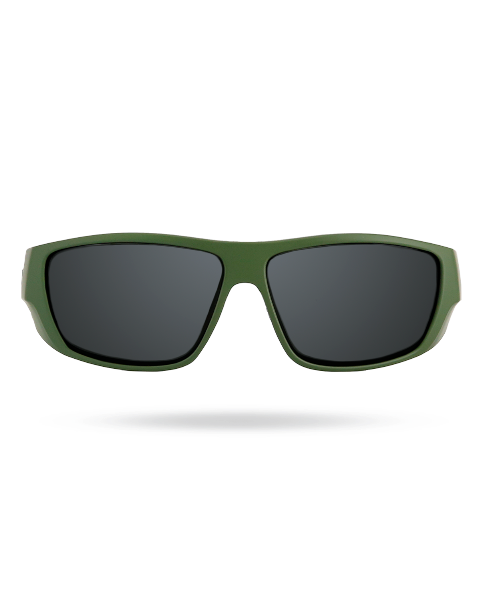 ::258 Smoke/Green