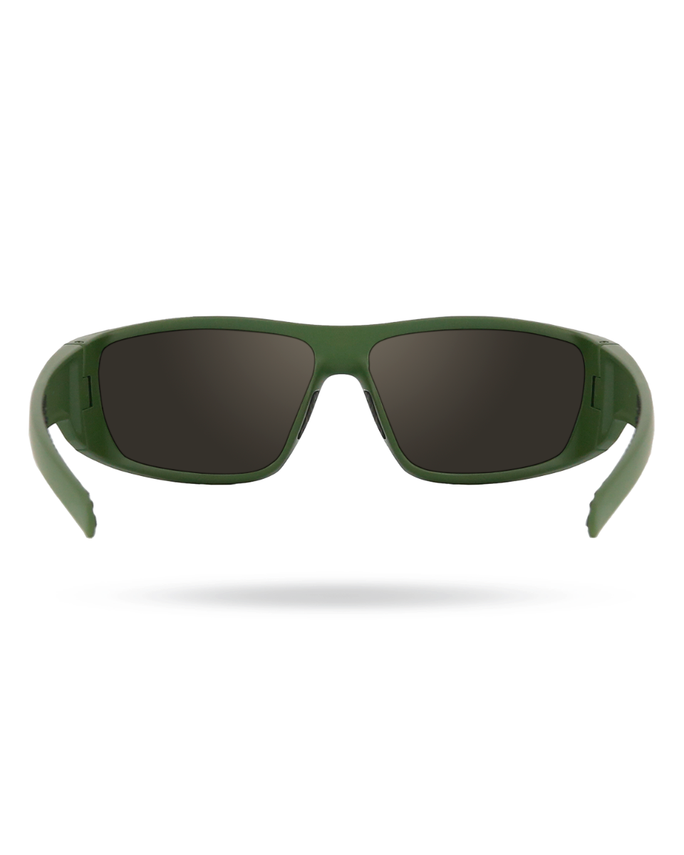 ::258 Smoke/Green