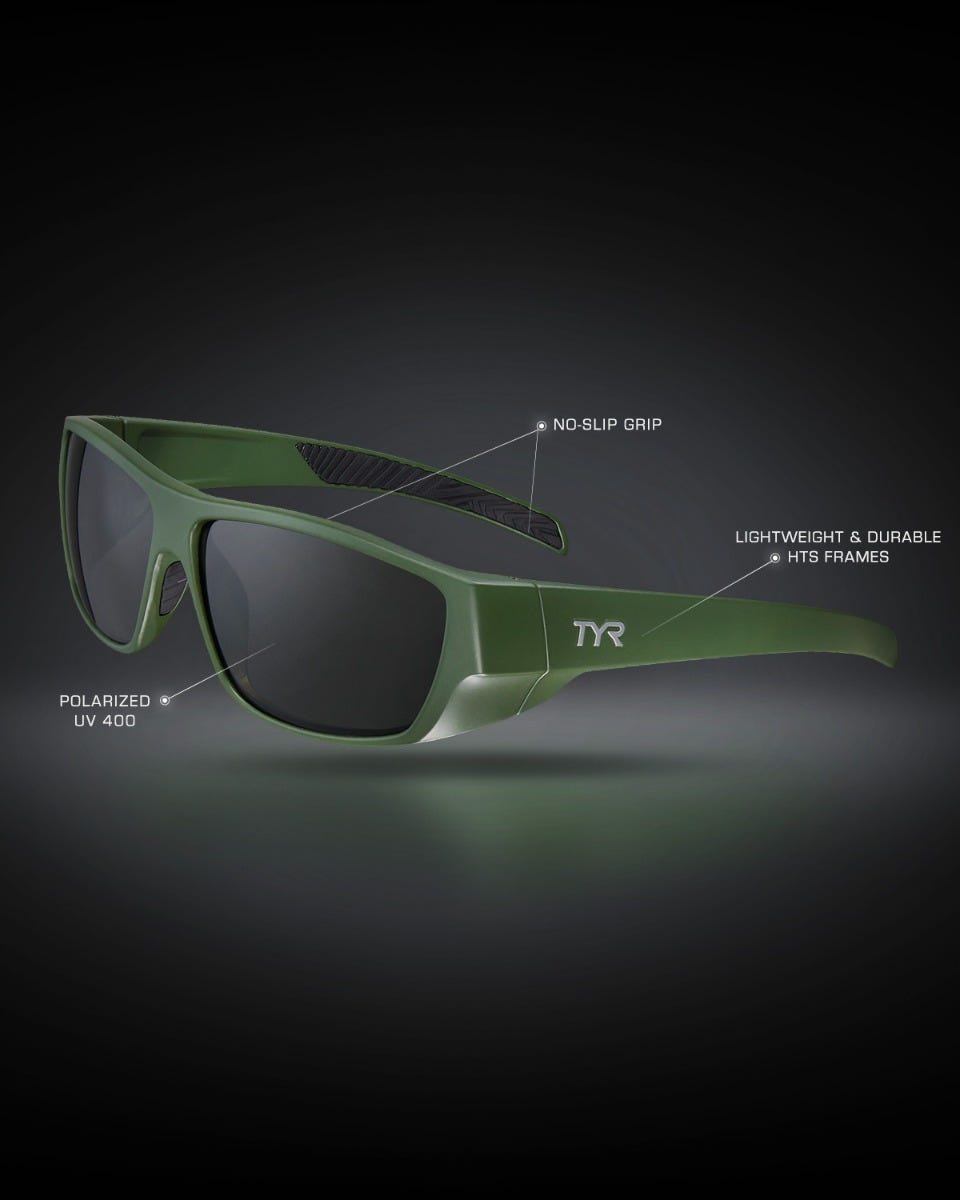 ::258 Smoke/Green