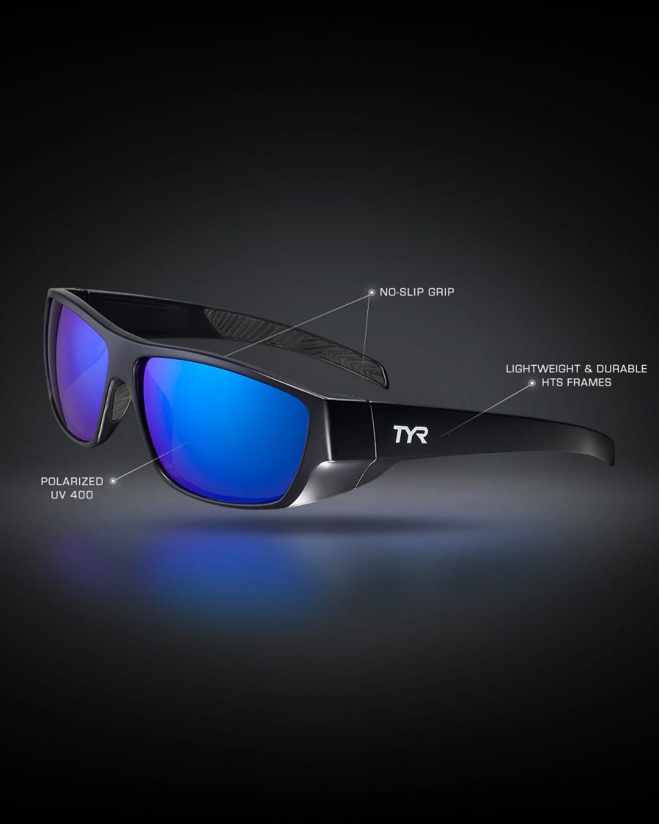 ::422 Blue/Black