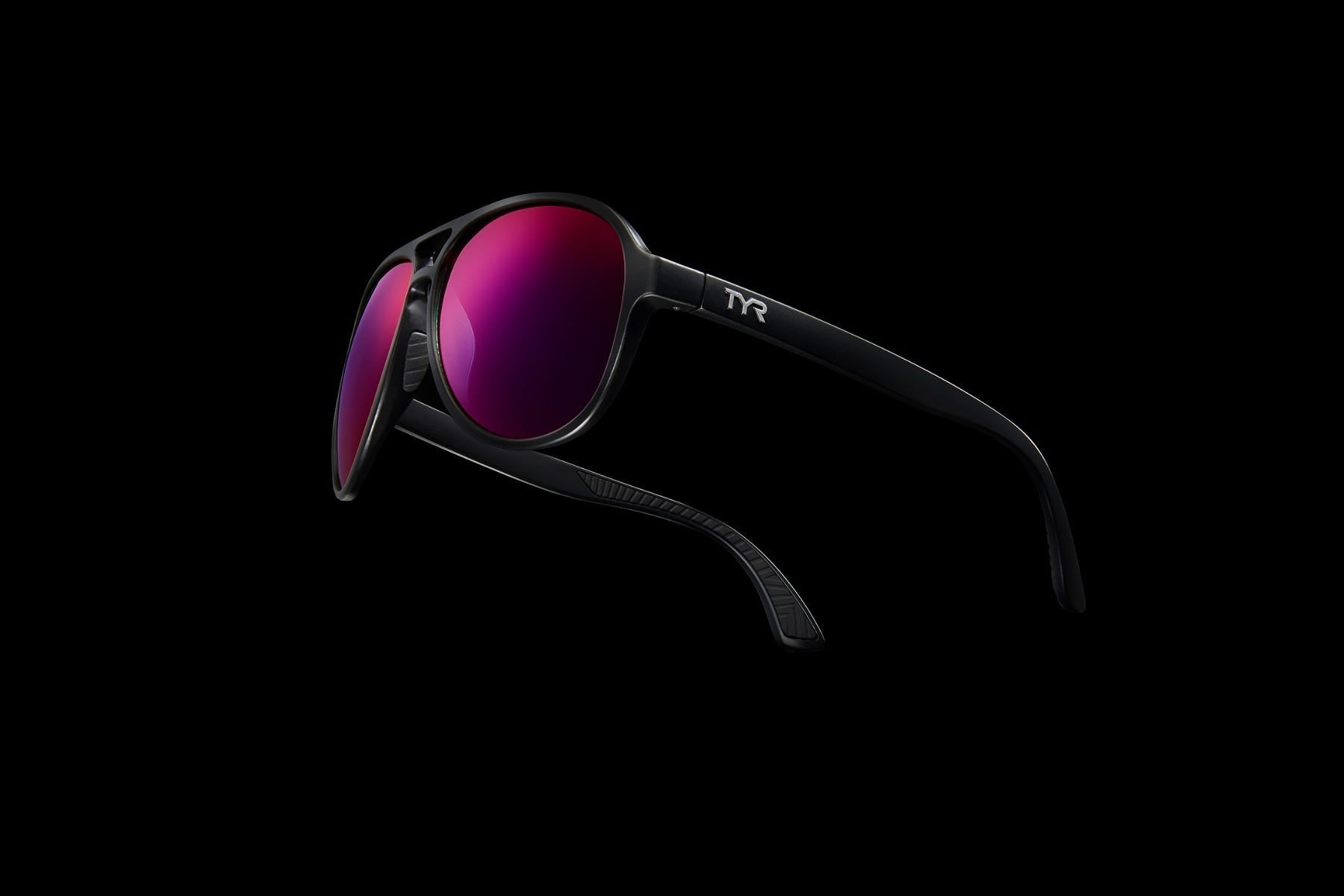 ::526 Purple/Black