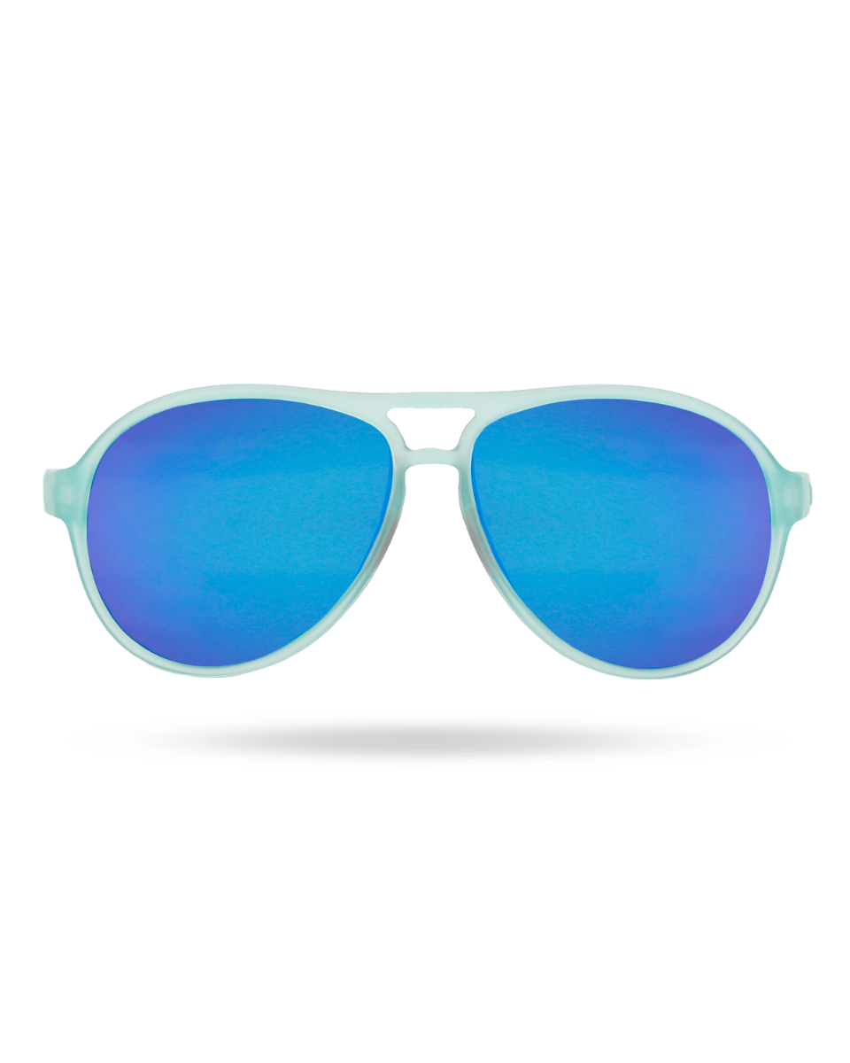 ::496 Blue/Mint