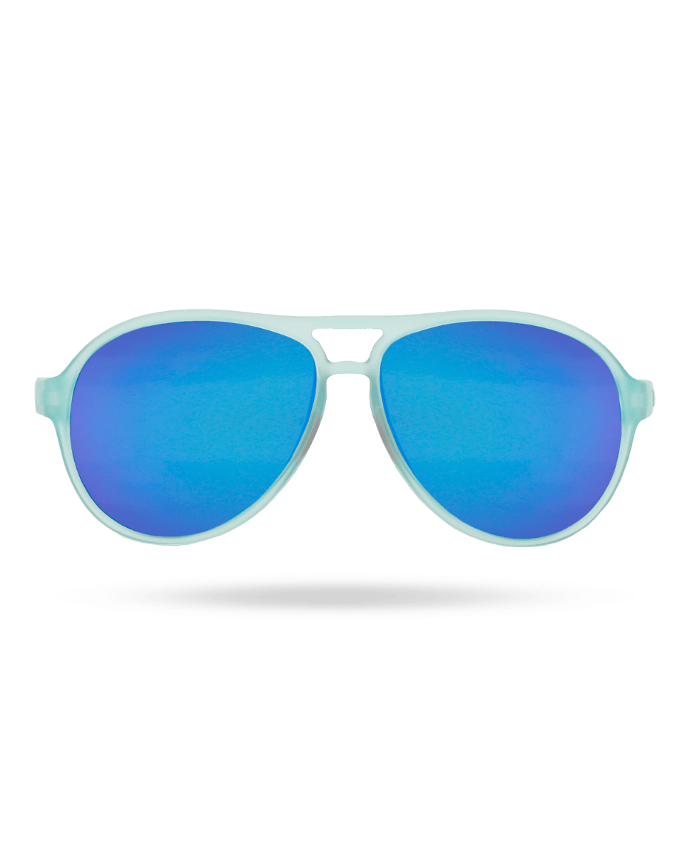 ::496 Blue/Mint