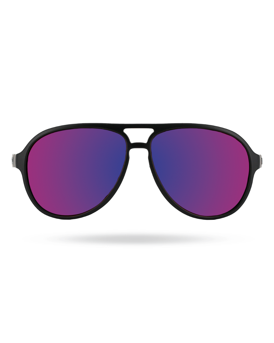 ::526 Purple/Black