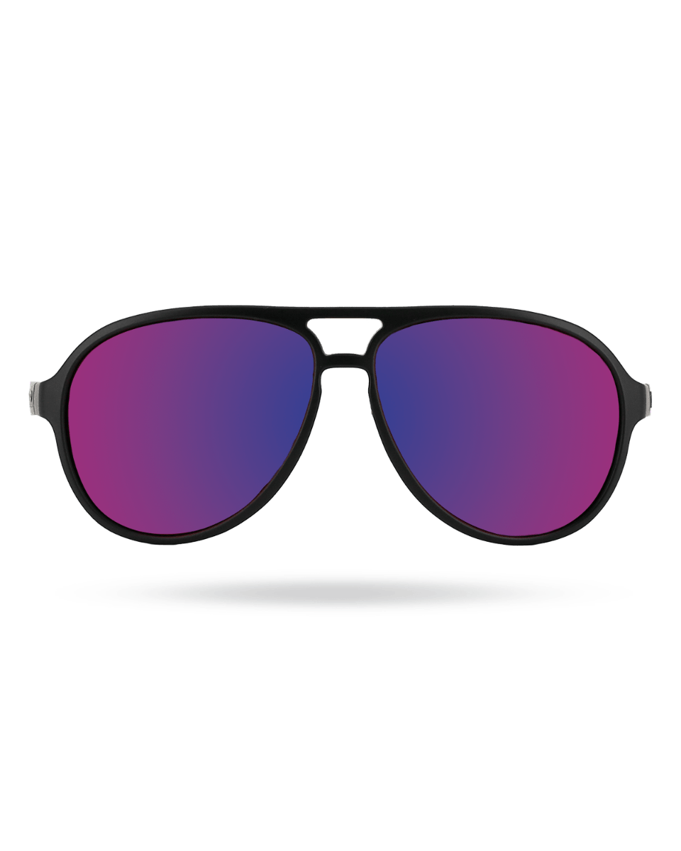 ::526 Purple/Black