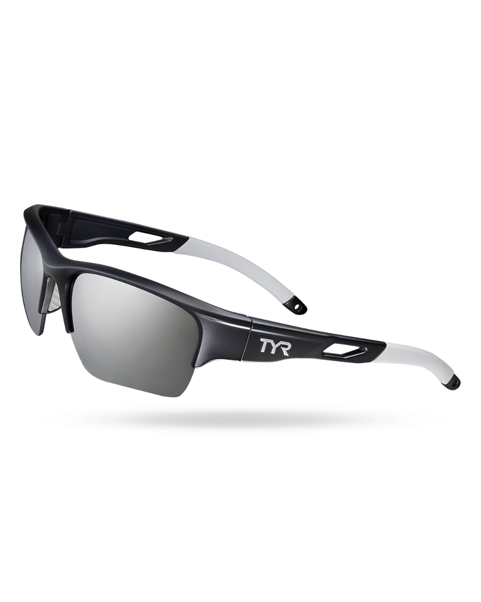 ::043 Silver/Black