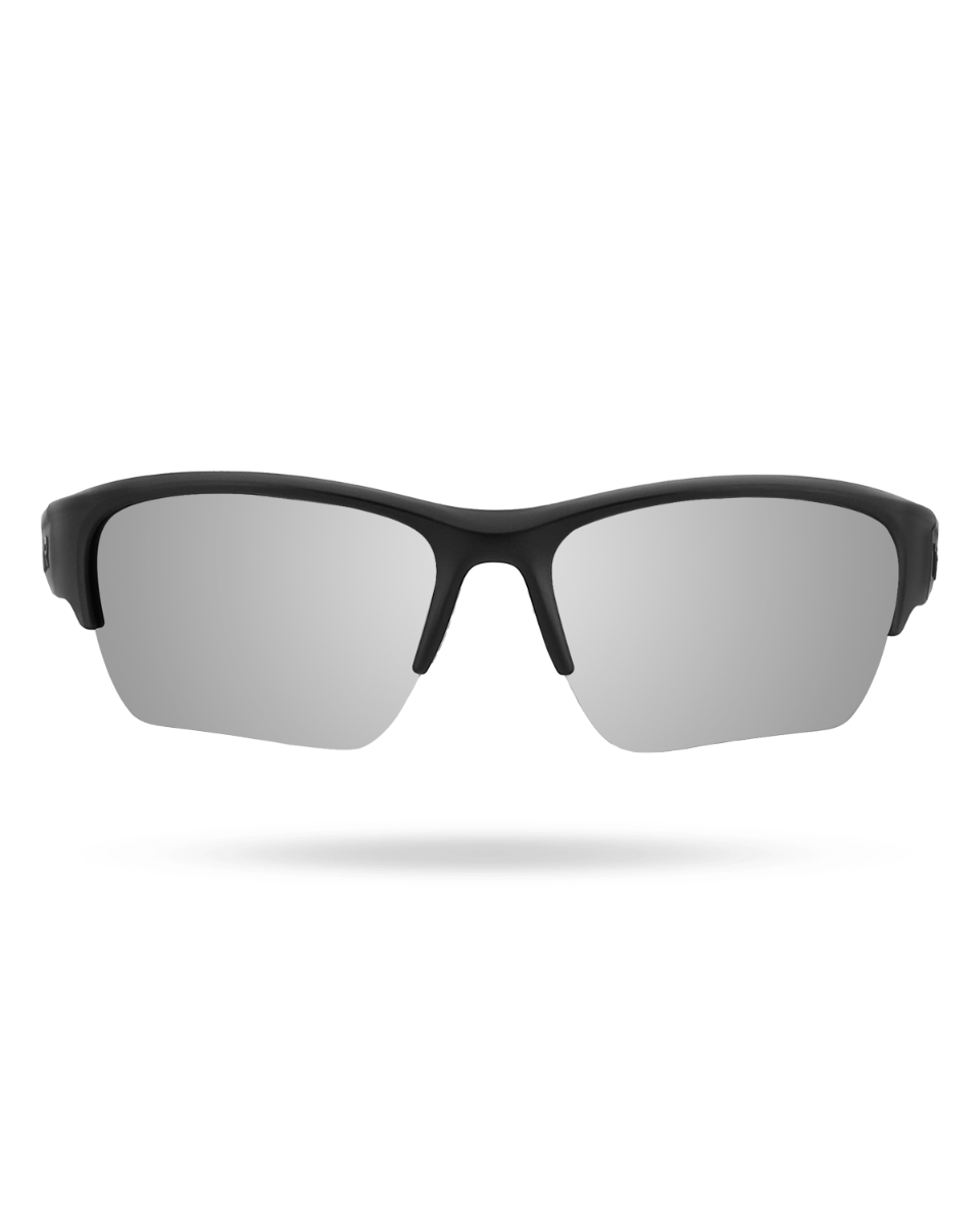 ::043 Silver/Black