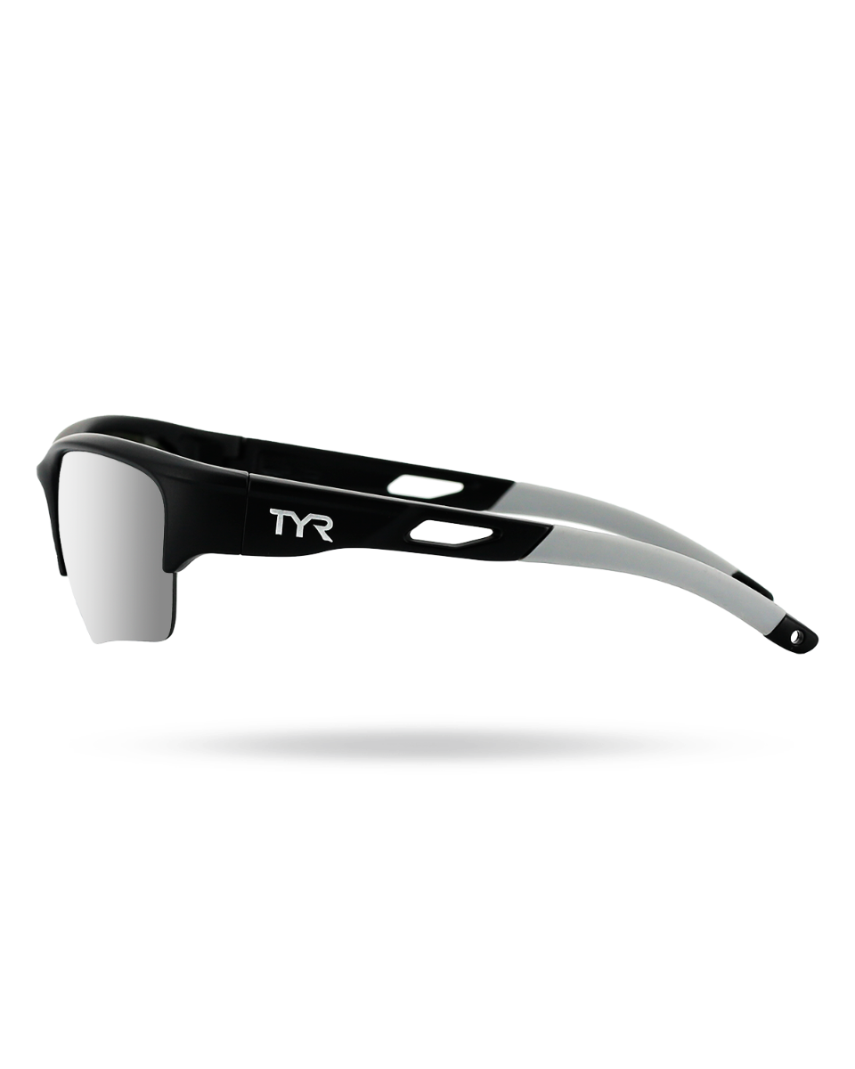 ::043 Silver/Black