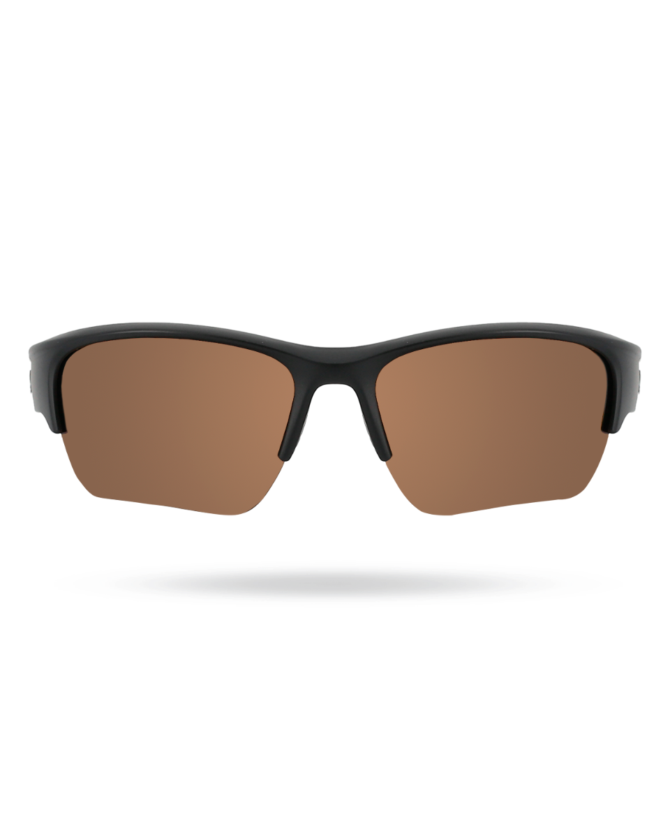 ::284 Brown/Black