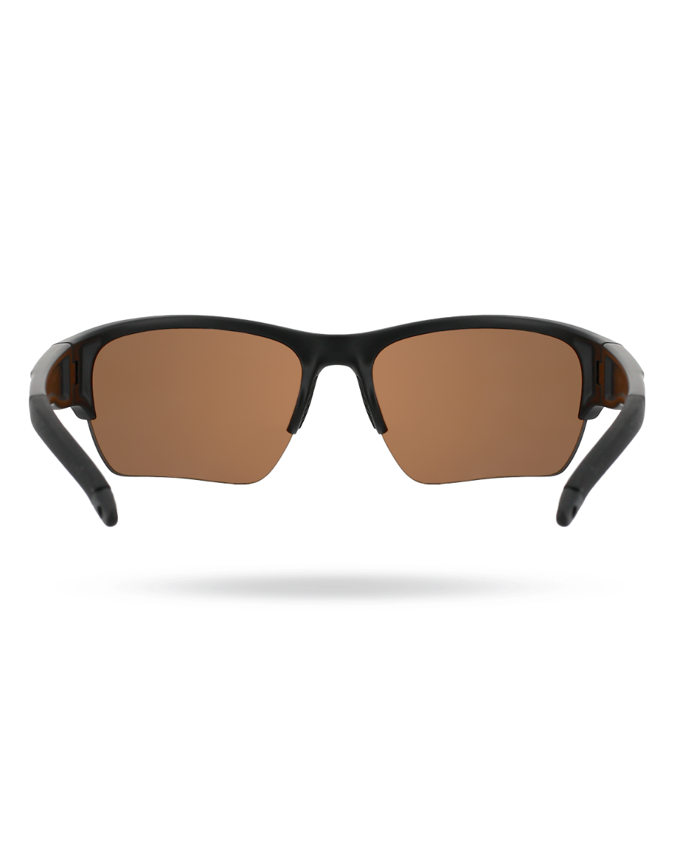 ::284 Brown/Black