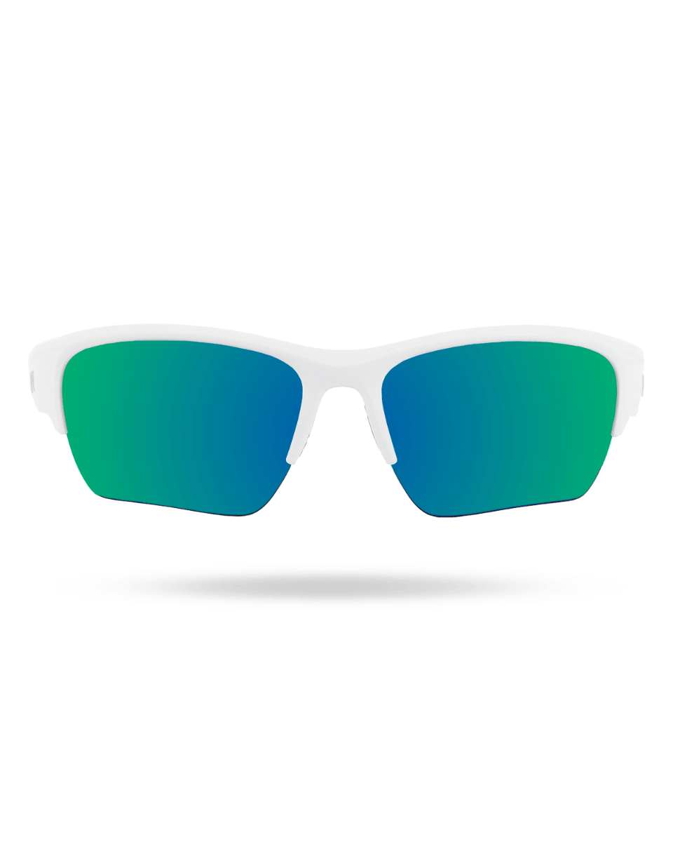 ::313 Green/White