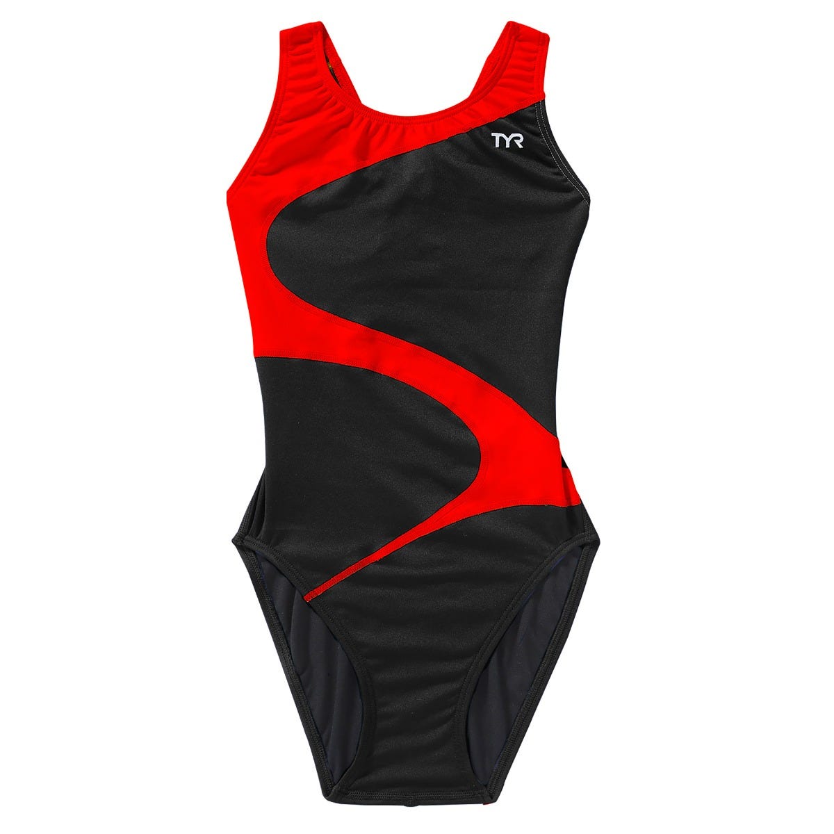 ::002 Black/Red