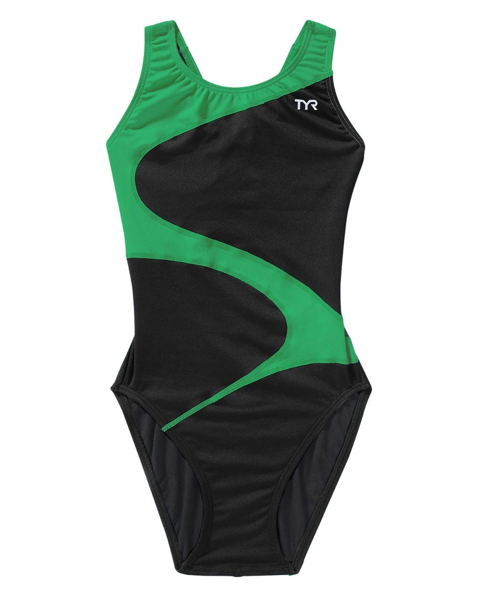 ::014 Black/Green