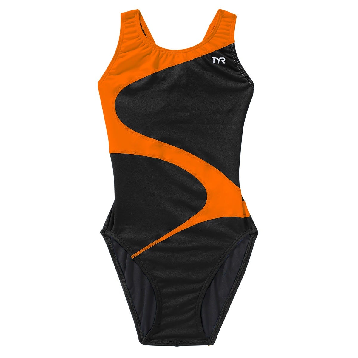 ::062 Black/Orange
