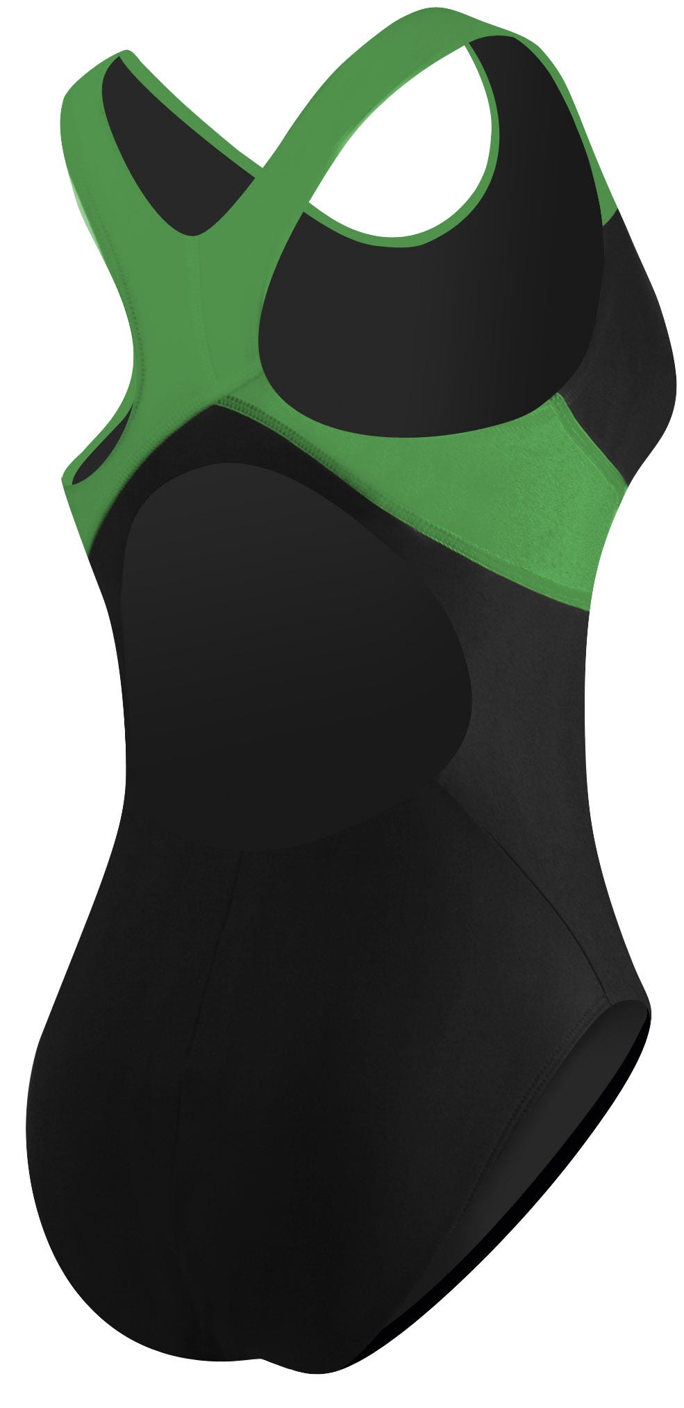 ::014 Black/Green