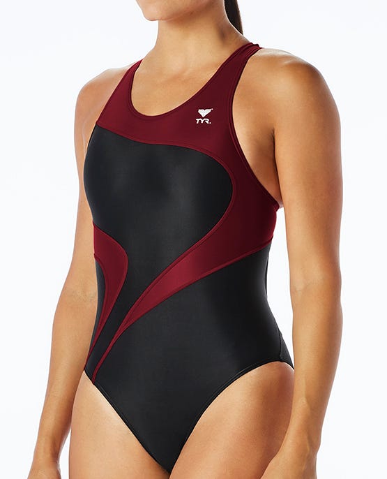::063 Black/Burgundy