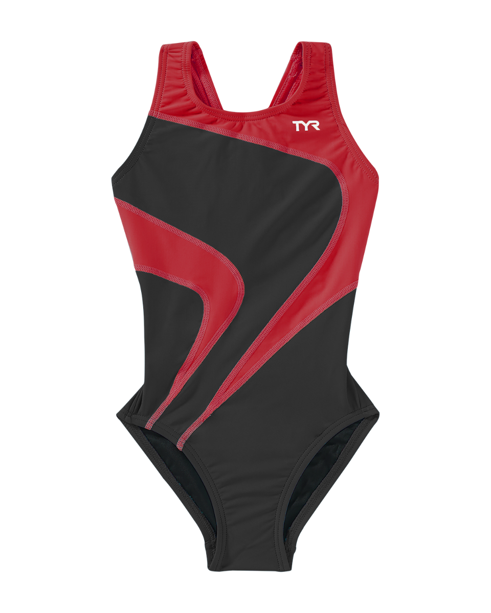 ::002 Black/Red