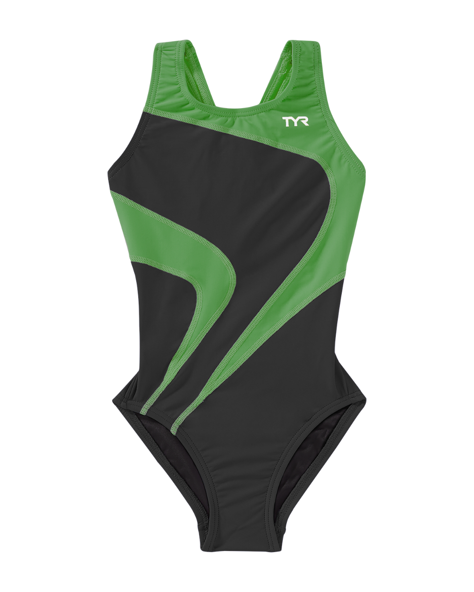 ::014 Black/Green