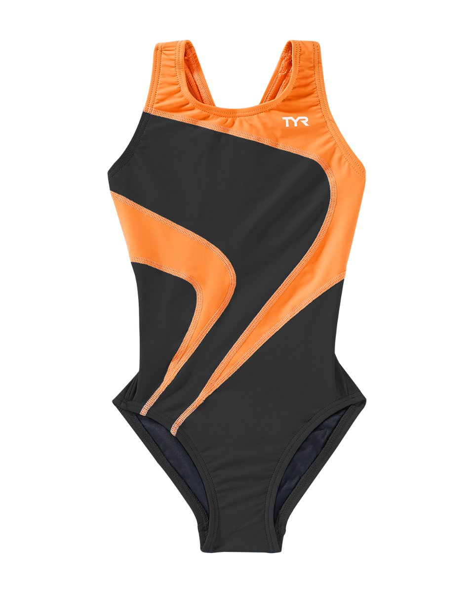 ::062 Black/Orange
