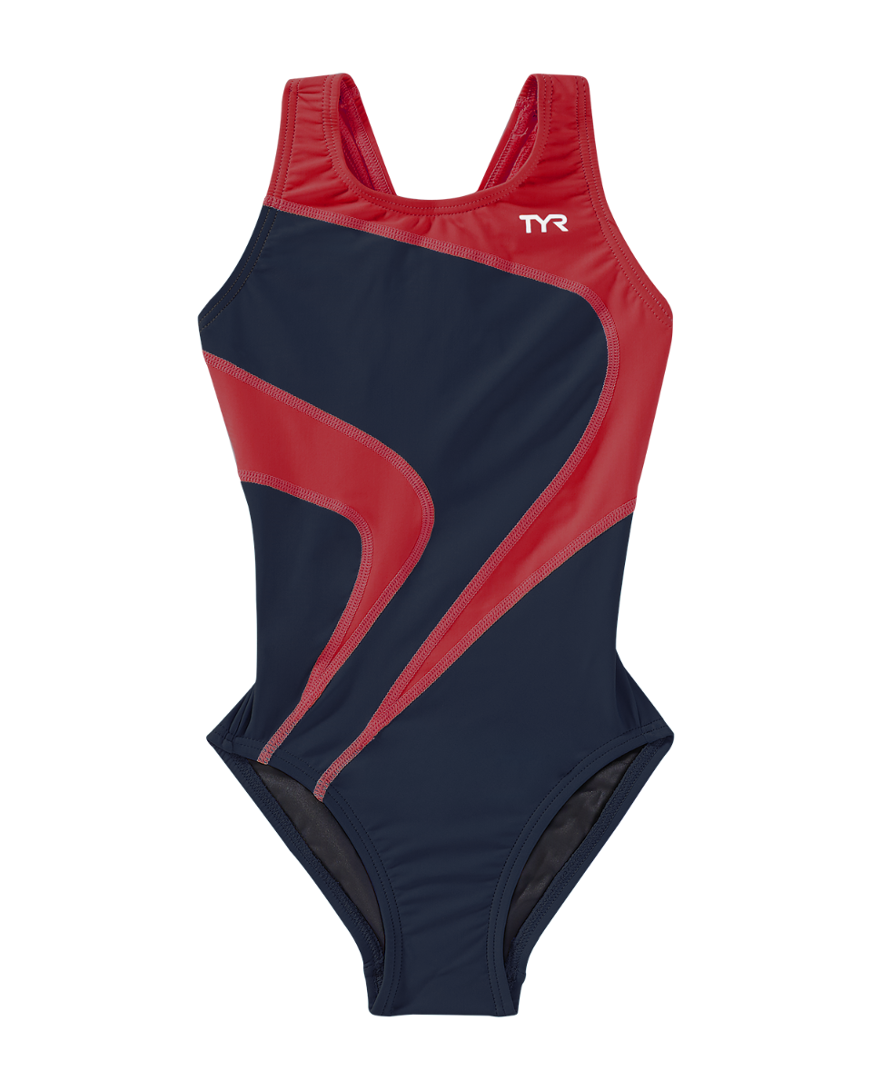 ::404 Navy/Red