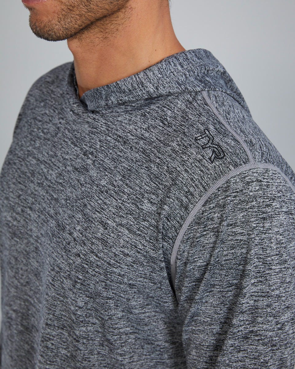 ::252 Heather Grey