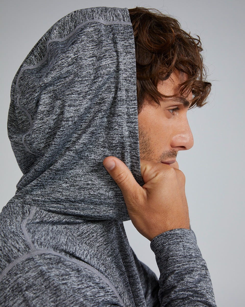 ::252 Heather Grey